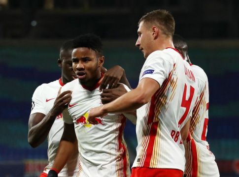 Λειψία – Παρί Σεν Ζερμέν 2-1 (vid)