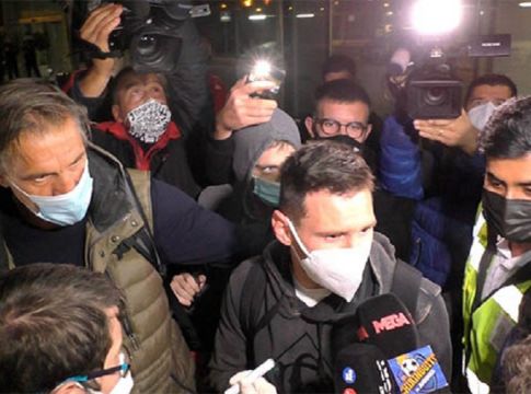 Ξέσπασε ο Μέσι : «Βαρέθηκα να φταίω για όλα εγώ στην Μπαρτσελόνα» (vid)