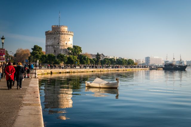 Κορωνοϊός : Αισιόδοξα νέα για τη Θεσσαλονίκη – Επιπέδωση της καμπύλης στα κρούσματα δείχνουν τα λύματα