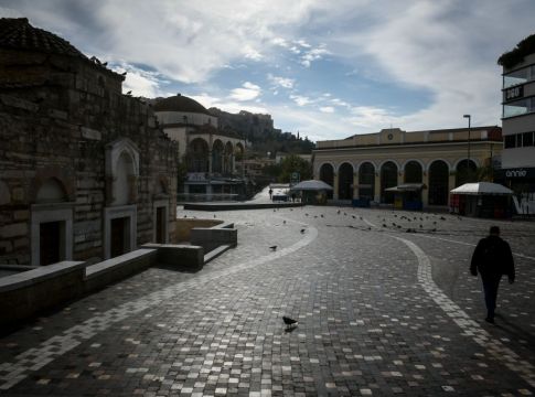 Παράταση του lockdown ζητά το 76% της νέας δημοσκόπησης – Πώς κρίνουν τους κυβερνητικούς χειρισμούς