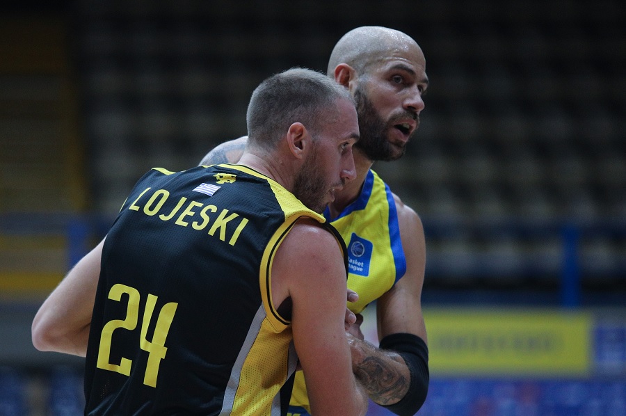 Περιστέρι – ΑΕΚ 62-66