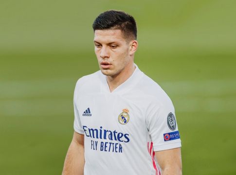 Ρεάλ : Έδωσε το «οκ» για την αποχώρηση του Γιόβιτς ο Ζιντάν