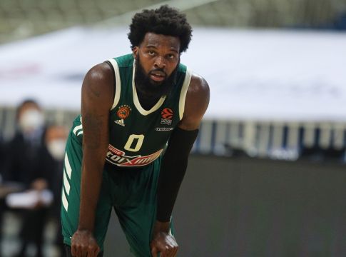 Ο δικός του… Μάικ Τζέιμς