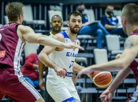 Εθνική Ελλάδας μπάσκετ : Μόνο νίκη με Βουλγαρία