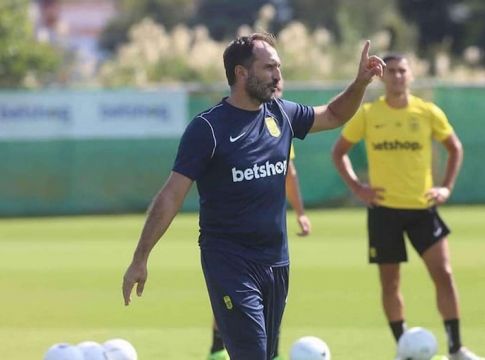 Άρης : Ατομικό πρόγραμμα για τρεις