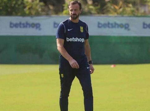 Άρης : Προπόνηση δύο ταχυτήτων