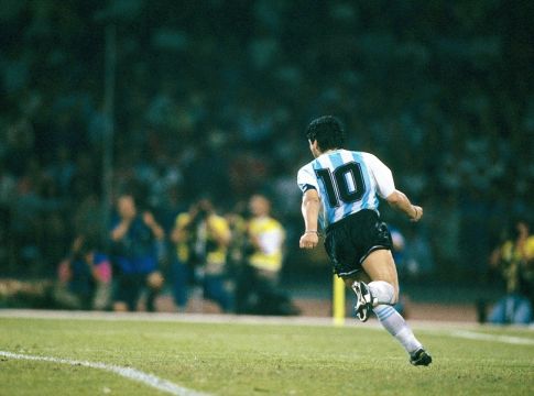 «Ξέρεις τι παίκτης θα ήμουν χωρίς την κοκαΐνη; Τι παίκτη χάσαμε;»