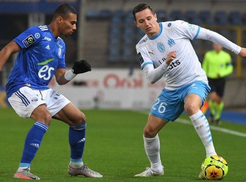 Στρασβούργο – Μαρσέιγ 0-1 (vid)