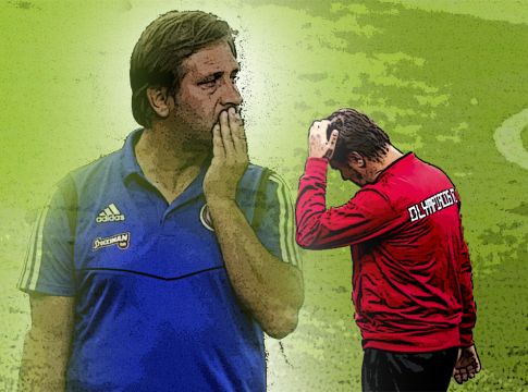 Διέκοψε δύο προπονήσεις ο Μαρτίνς: «Δεν το έχω ξαναδεί αυτό στη ζωή μου…»