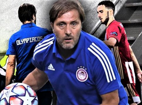 Το DNA του Θρύλου δεν…