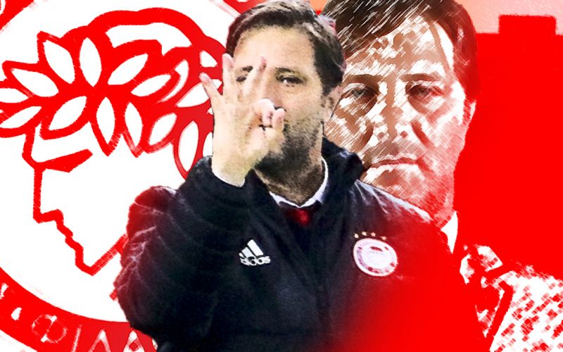 51-10-1 με «εξυγίανση». Για αυτό είναι Θρύλος!