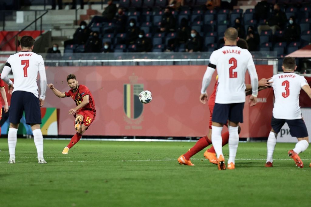 Γκολάρα με φάουλ ο Μέρτενς και 2-0 το Βέλγιο (vid)