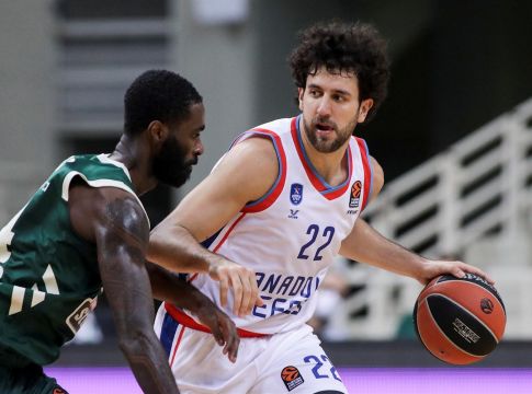 Μίσιτς: «Να πιστέψουμε στους εαυτούς μας κόντρα στην ΤΣΣΚΑ»