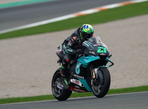 Moto GP : Νικητής ο Μορμπιντέλι στη Βαλένθια, πρωταθλητής ο Μιρ