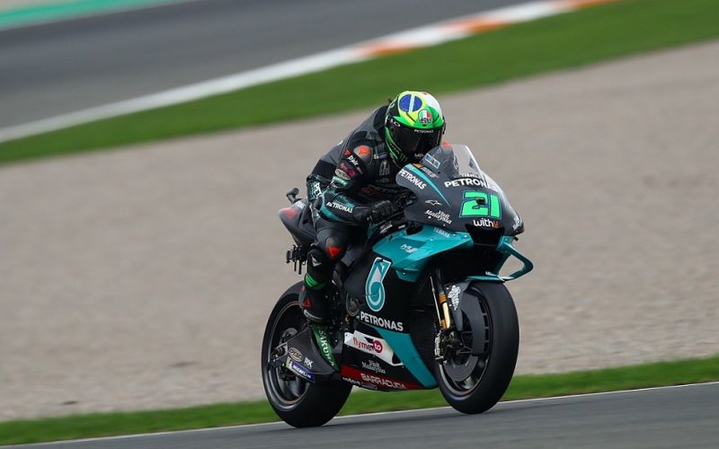 Moto GP : Νικητής ο Μορμπιντέλι στη Βαλένθια, πρωταθλητής ο Μιρ