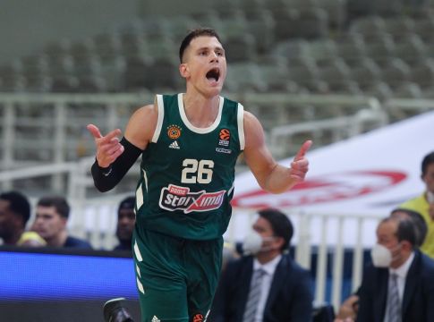 Νέντοβιτς διετίας στον Παναθηναϊκό!