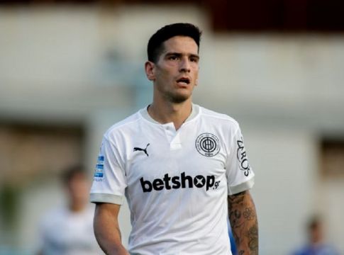 Ο Χουάν Νέιρα στον ΟΠΑΠ: «Προλαβαίνουμε τα play off, κρίσιμος ο αγώνας με τον Παναθηναϊκό»