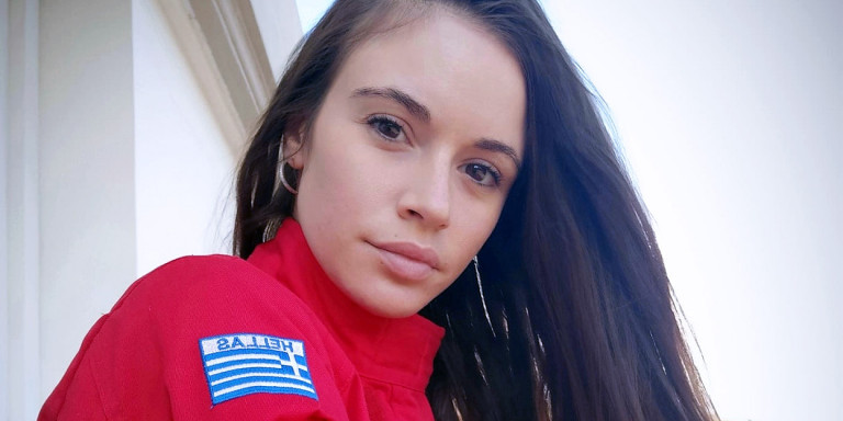 Κορωνοϊός : Η Κρητικοπούλα νοσηλεύτρια και αθλήτρια πλέον στην «πρώτη γραμμή» στην Θεσσαλονίκη