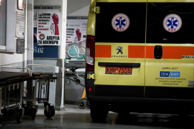 Κορωνοϊός : Ασφυξία στις ΜΕΘ – Δραματική κατάσταση στα νοσοκομεία