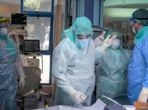 ΠΟΕΔΗΝ : Υπό κατάρρευση τα νοσοκομεία σε Β. Ελλάδα και Θεσσαλία – Η κατάσταση στις ΜΕΘ