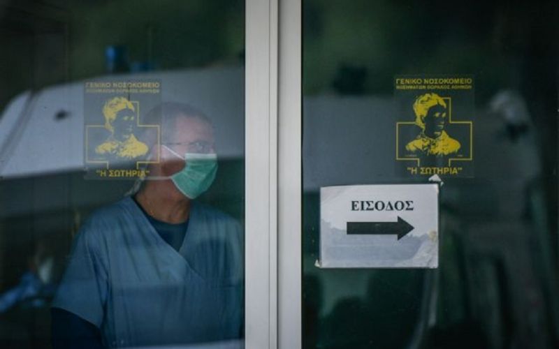 Ανησυχία στη Λάρισα : 35 κρούσματα σε δομή στον Αμπελώνα