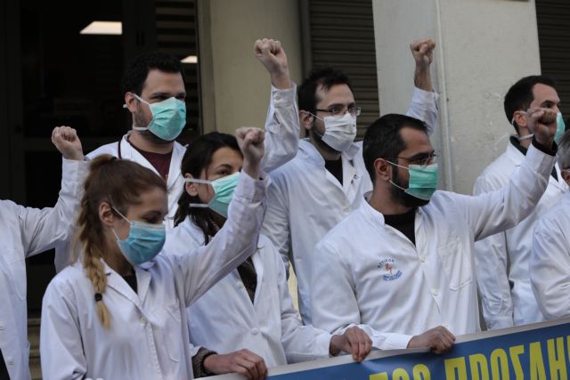 Κορωνοϊός – ΟΕΝΓΕ : Μέρα δράσης για τη δημόσια υγεία η 12η Νοεμβρίου – Τι ισχύει για τις προσλήψεις 300 γιατρών
