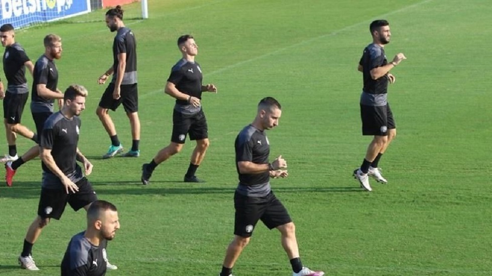 ΟΦΗ : Προπόνηση και διήμερο ρεπό