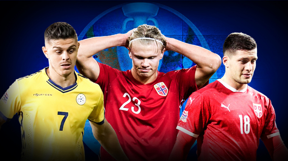 Οι ακριβότεροι παίκτες που θα απουσιάσουν από το EURO 2020 (pics+vids)