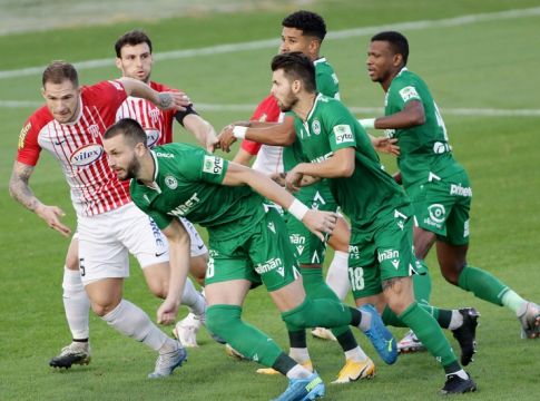 Νέα Σαλαμίνα – Ομόνοια 2-1