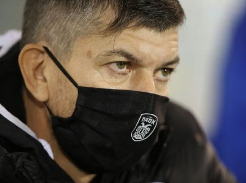 Άρνεσεν : «Ο Γκαρσία είναι έτοιμος για την πρόκληση του ΠΑΟΚ»