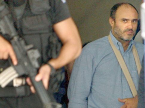 Μεγάλη επιχείρηση για τη μεταφορά του Παλαιοκώστα στο νοσοκομείο