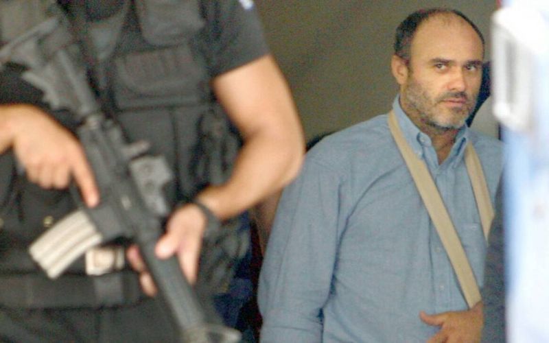 Μεγάλη επιχείρηση για τη μεταφορά του Παλαιοκώστα στο νοσοκομείο