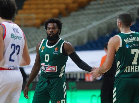 LIVE : Παναθηναϊκός – Εφές 77-80 (ΤΕΛΙΚΟ)