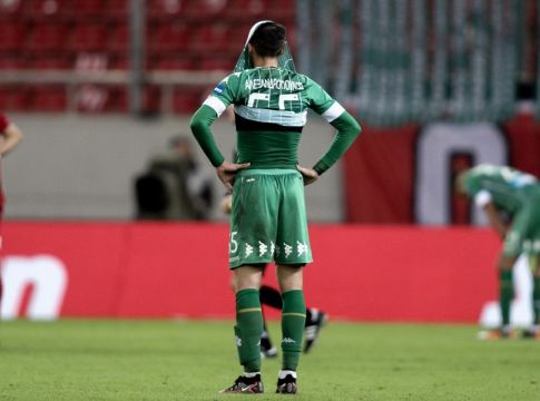 Παναθηναϊκός : Έχασε την ευκαιρία, είδε πως αξίζει περισσότερα