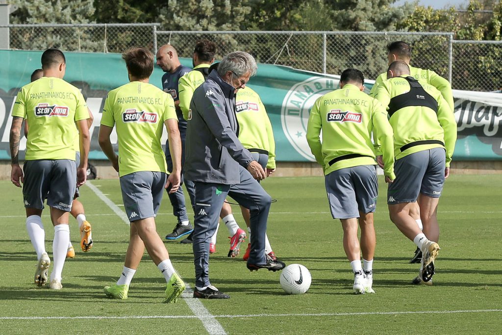 Παναθηναϊκός : Η αποστολή για τον Ατρόμητο – Επιστρέφουν Κουρμπέλης, Βέλεθ, Σάντσεθ, Χουάνκαρ