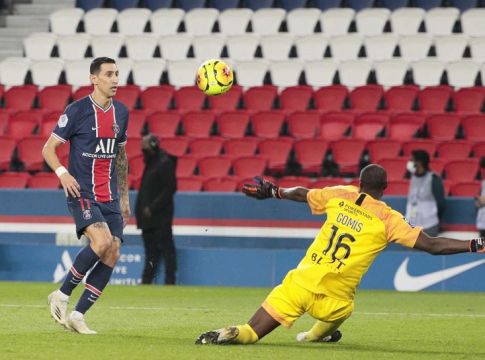 Παρί Σεν Ζερμέν – Ρεν 3-0