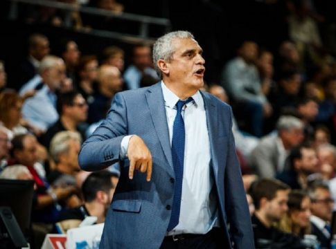 Περιστέρι : Πρώτη προπόνηση με Πεδουλάκη