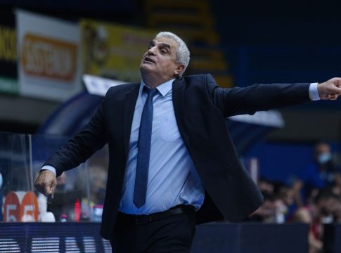 Πεδουλάκης : «Δεν βάζουμε στόχους, κοιτάμε μόνο το επόμενο παιχνίδι»