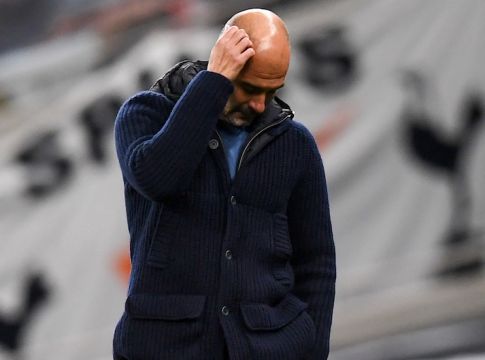 Γκουαρντιόλα : «Ήμασταν καλύτεροι αλλά ήταν δύσκολο να σκοράρουμε»