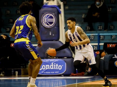 Ηρακλής – Περιστέρι 71-75