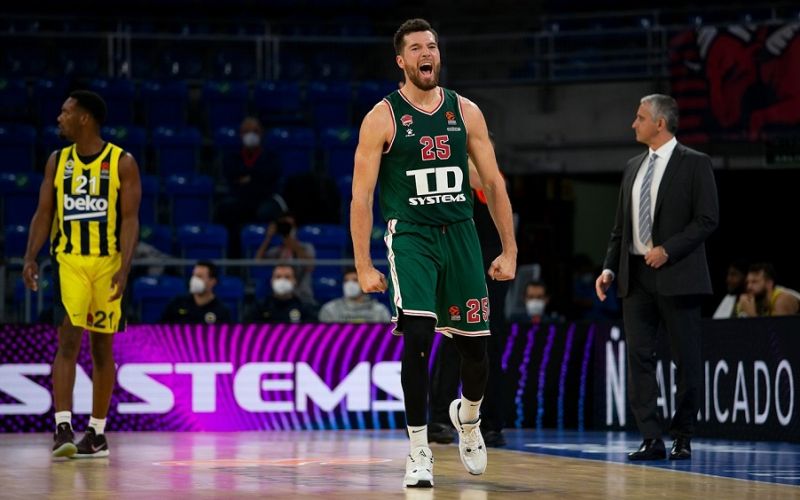 Πίτερς : «Ο Παναθηναϊκός θα παίξει σκληρά και με ένταση για να πάρει τη νίκη»