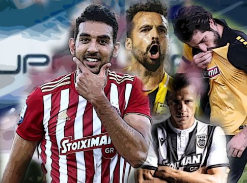 Τα επτά πρόσωπα της Superleague