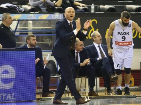 Νεραντζάκης : «Να χτυπήσουμε τις αδυναμίες του Παναθηναϊκού»