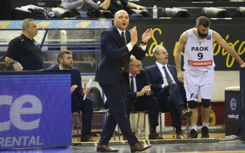 Νεραντζάκης : «Να χτυπήσουμε τις αδυναμίες του Παναθηναϊκού»