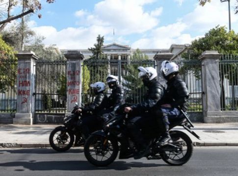 Πολυτεχνείο : Πώς θα αποτραπούν οι πορείες – Το σχέδιο της ΕΛ.ΑΣ.