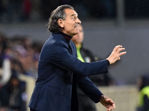 Κοντά στη Φιορεντίνα ο Πραντέλι