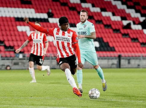 ΠΑΟΚ : Με Ροσάριο η αποστολή της Αϊντχόφεν (pic)