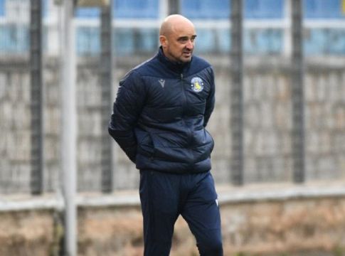 Ράσταβατς : «Είναι δύσκολο να δεχθώ ότι δεν κερδίσαμε»