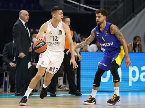 Ρεάλ Μαδρίτης – Μακάμπι Τελ Αβίβ 79-63