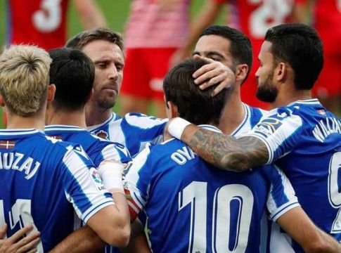 Σοσιεδάδ – Γρανάδα 2-0 (vid)